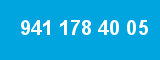 941 178 40 05